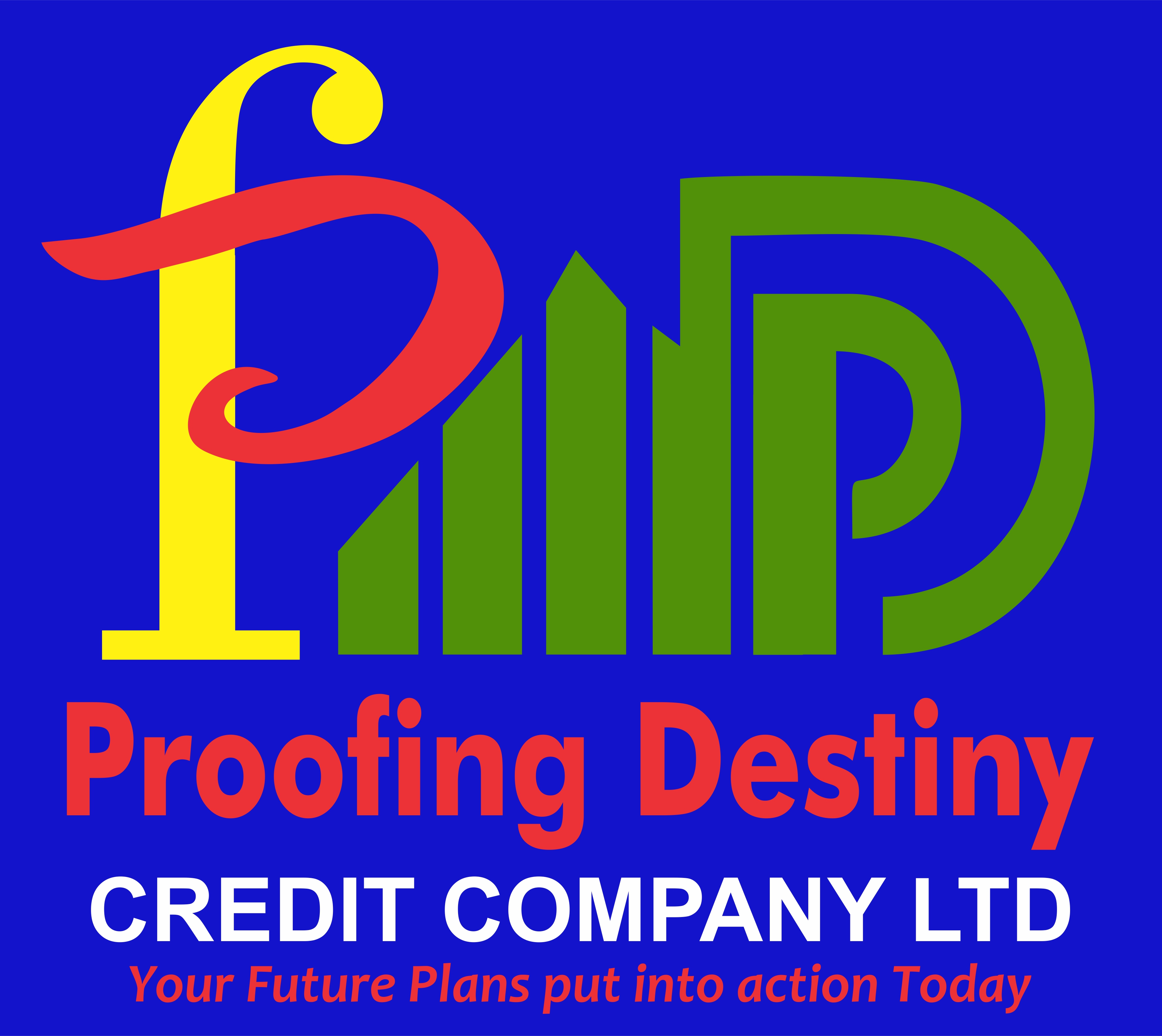Proofing Destiny Credit